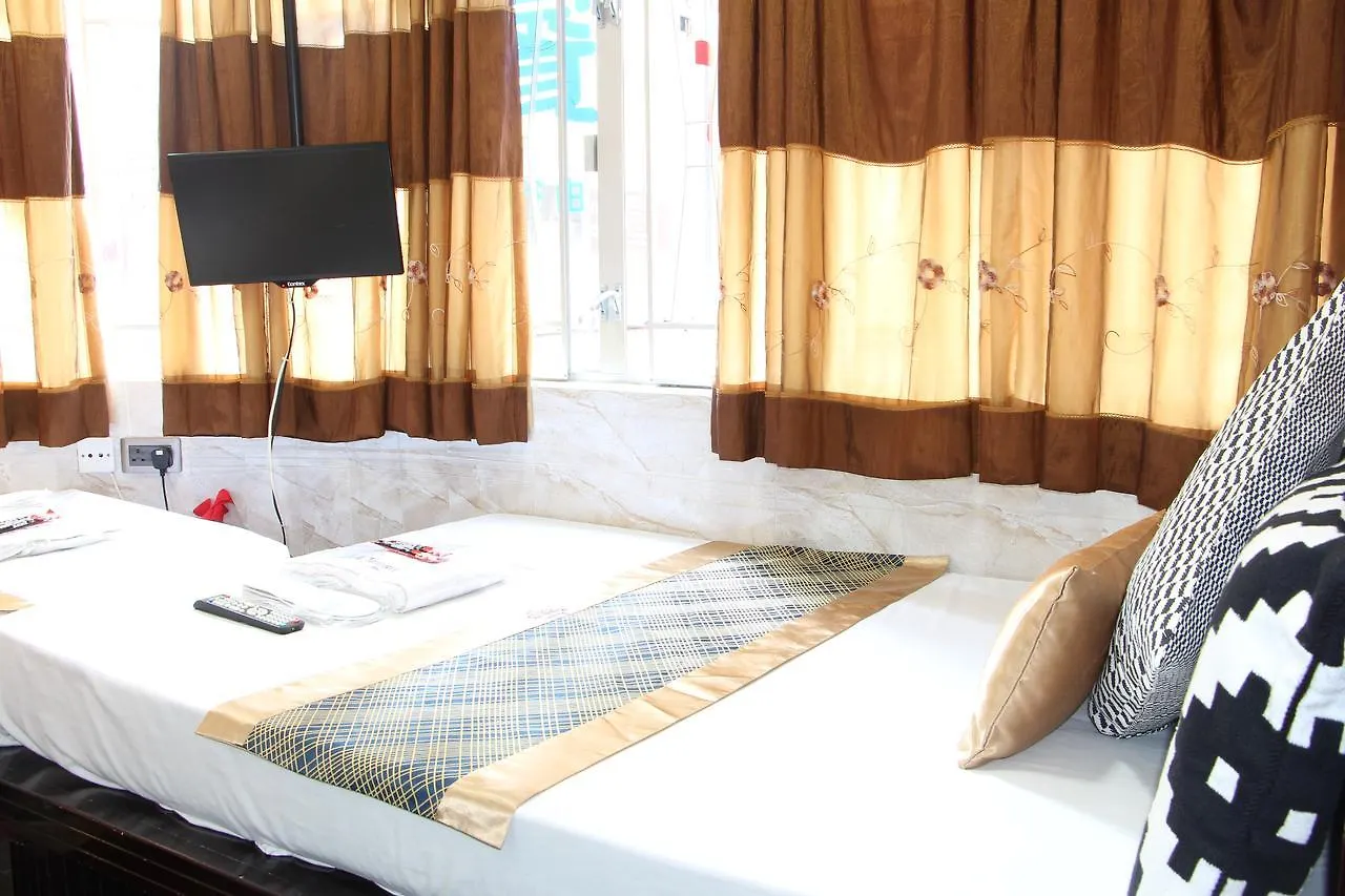Temple Street Hotel Hong Kong Guest house