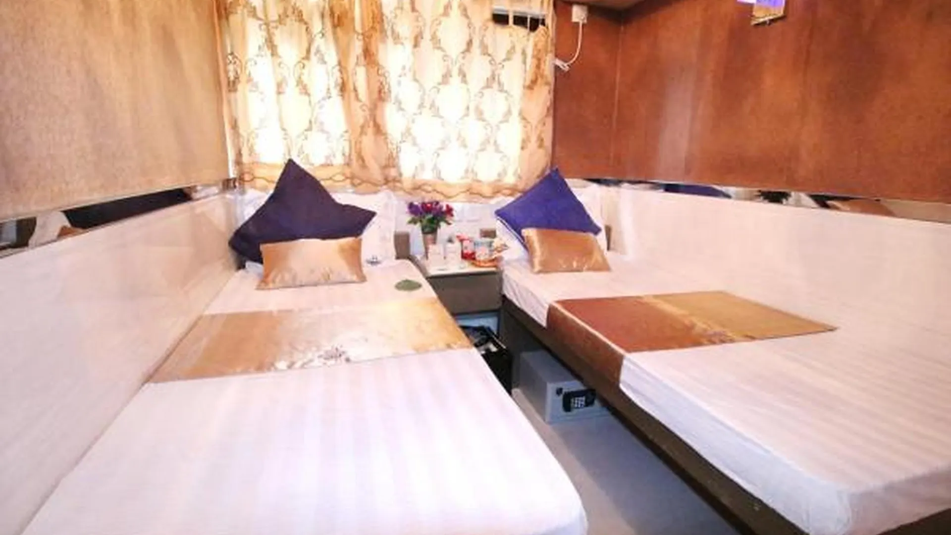 Temple Street Hotel Hong Kong Guest house