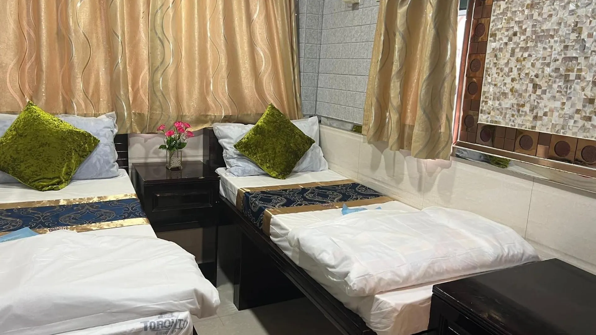 Guest house Temple Street Hotel Hong Kong China