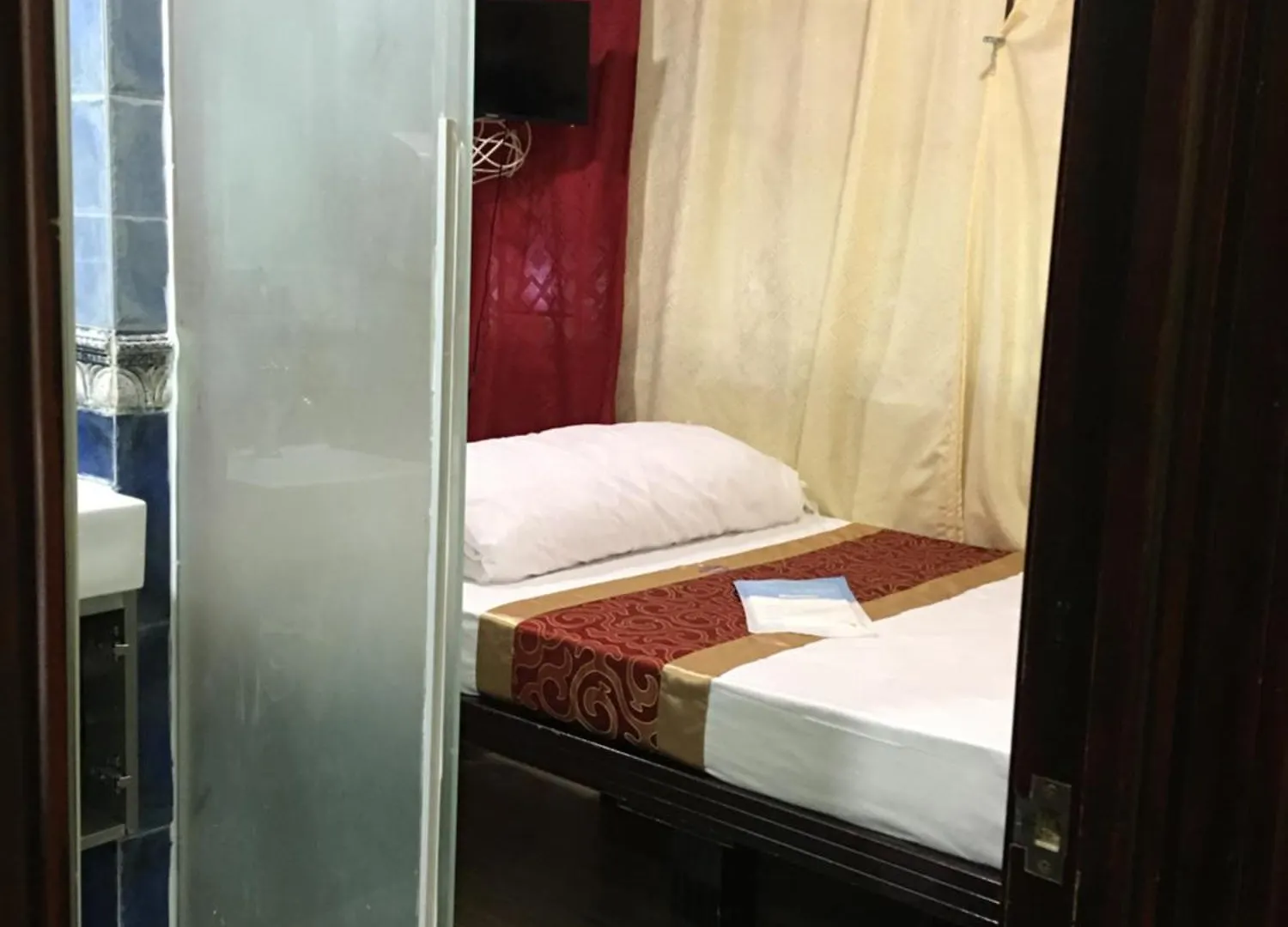 Temple Street Hotel Hong Kong Guest house