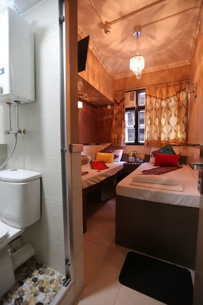 Temple Street Hotel Hong Kong 0*,