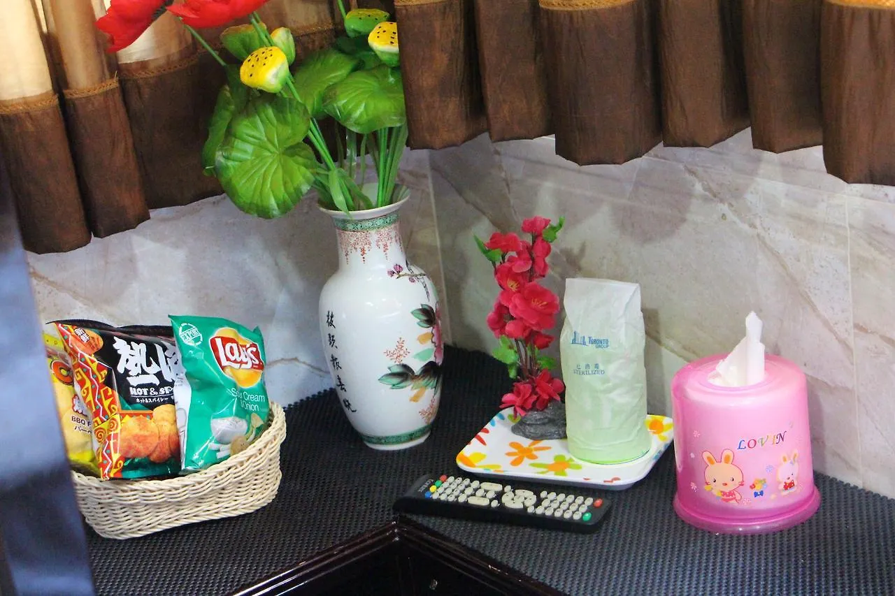 Temple Street Hotel Hong Kong Guest house