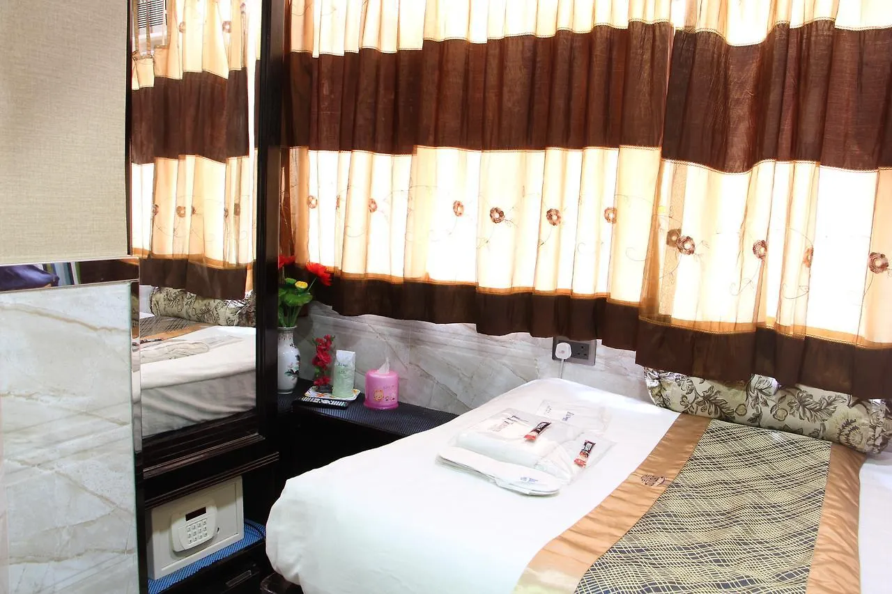 Temple Street Hotel Hong Kong Guest house