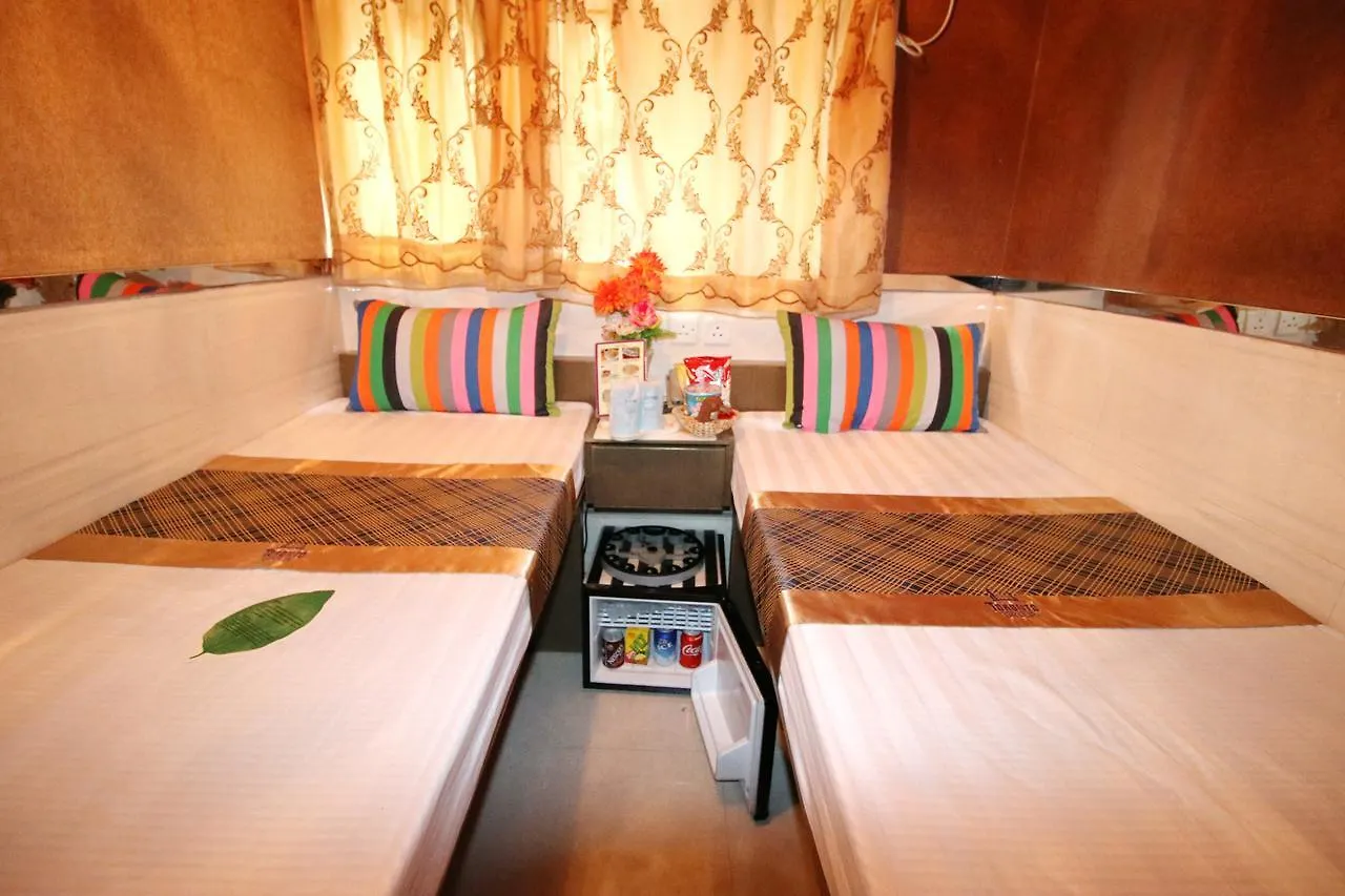 Guest house Temple Street Hotel Hong Kong