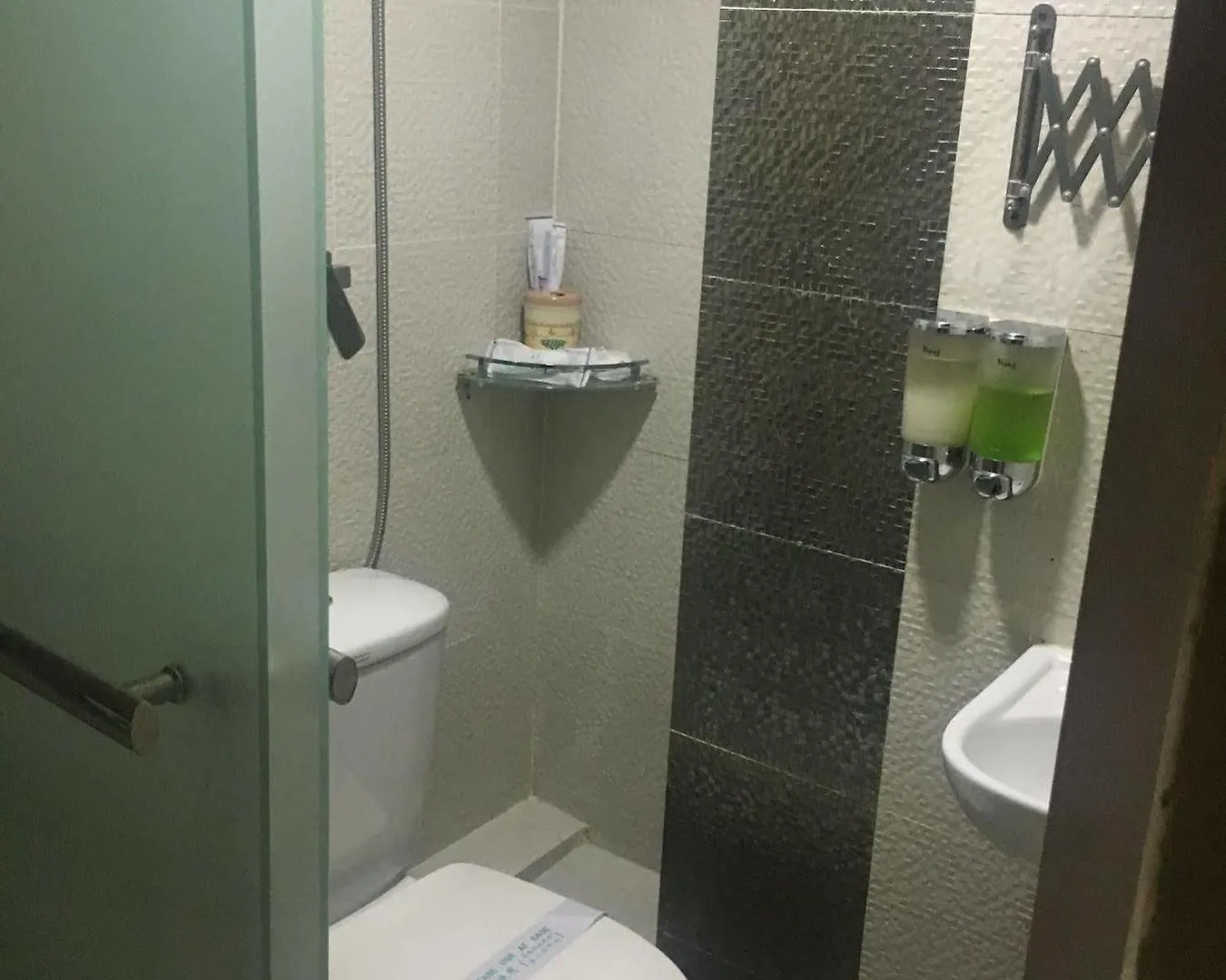 Temple Street Hotel Hong Kong Guest house