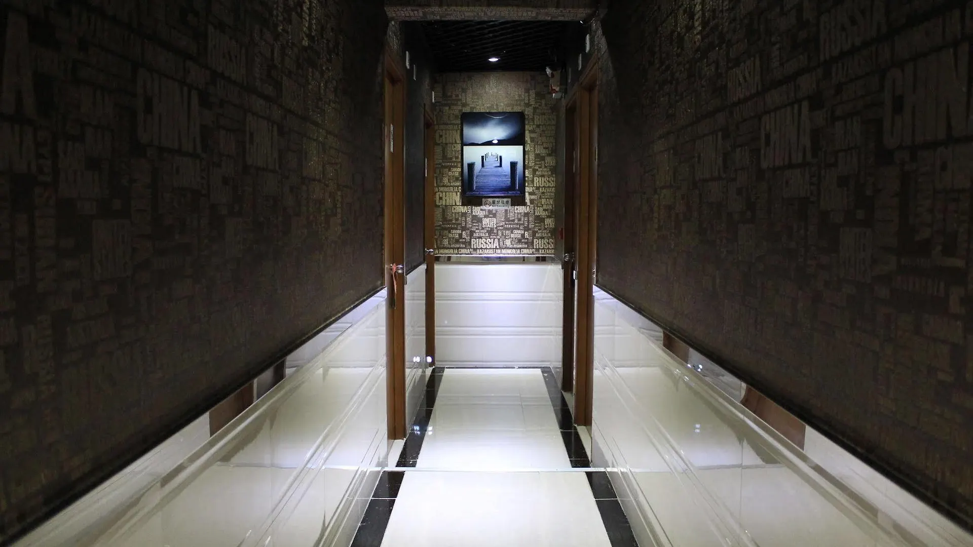 Guest house Temple Street Hotel Hong Kong