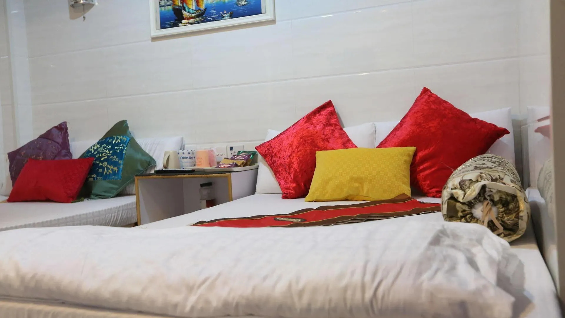 Temple Street Hotel Hong Kong Guest house