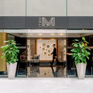 4* Appart hôtel Two Macdonnell Road