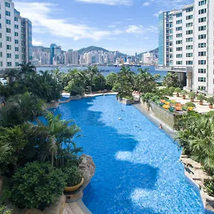 4* Lejlighedshotel Kowloon Harbourfront