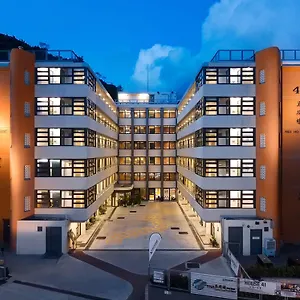 Yha Ho House Youth Hong Kong