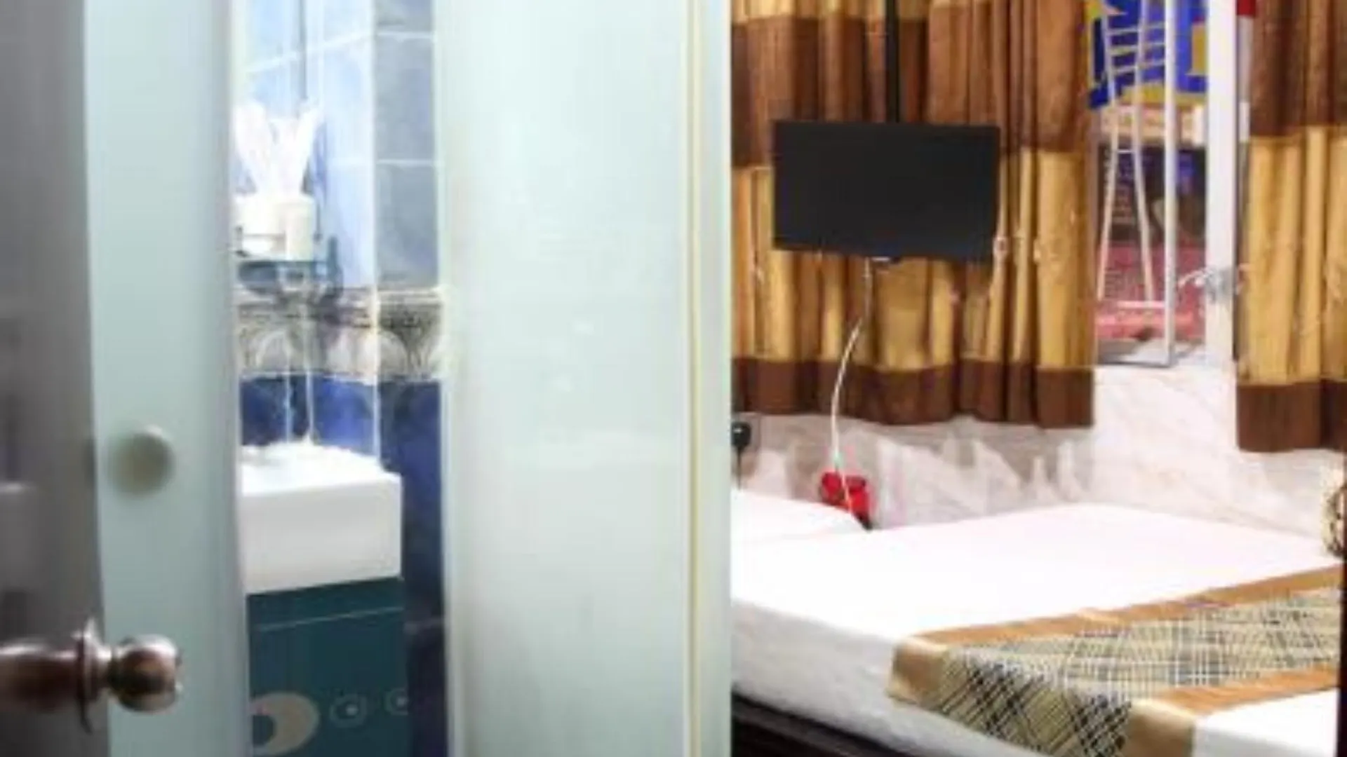 Temple Street Hotel Hongkong 0*,  Kina
