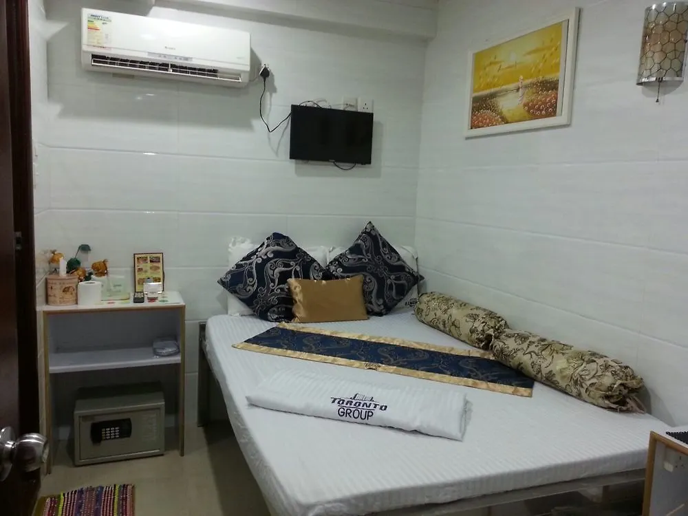 Temple Street Hotel Hongkong 0*,