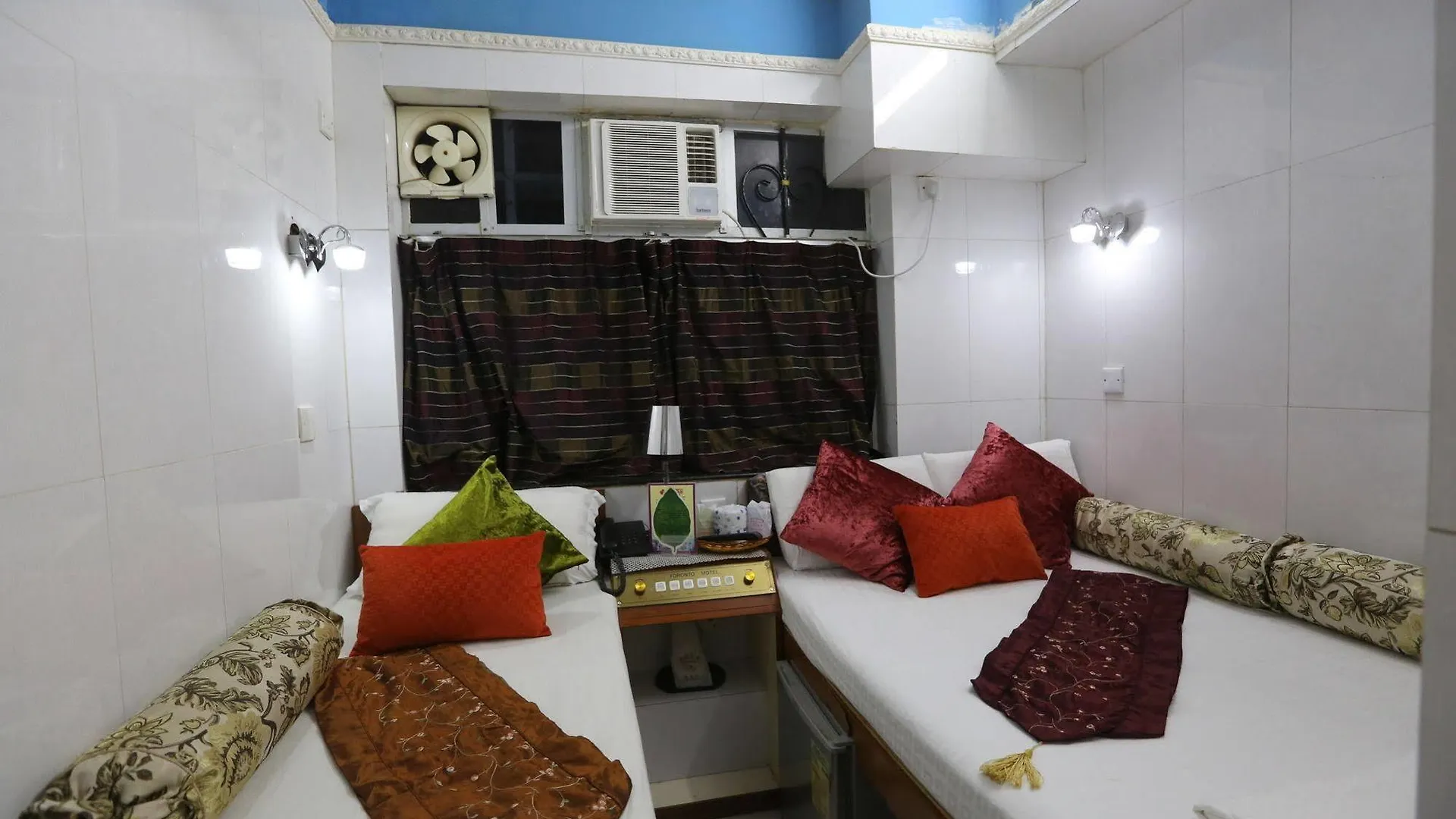 Temple Street Hotel Hongkong 0*,  Kina