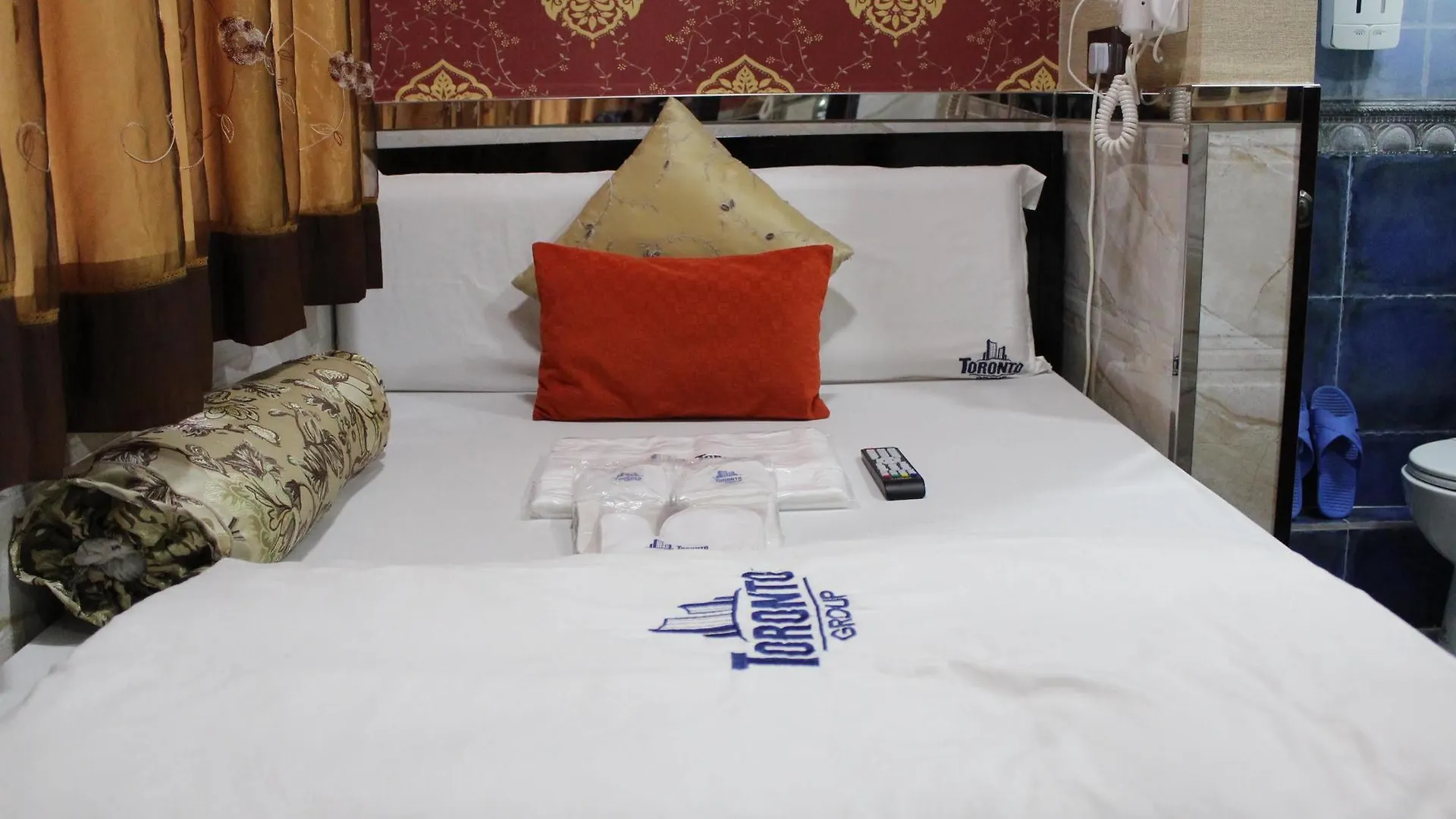 Temple Street Hotel Hongkong 0*,