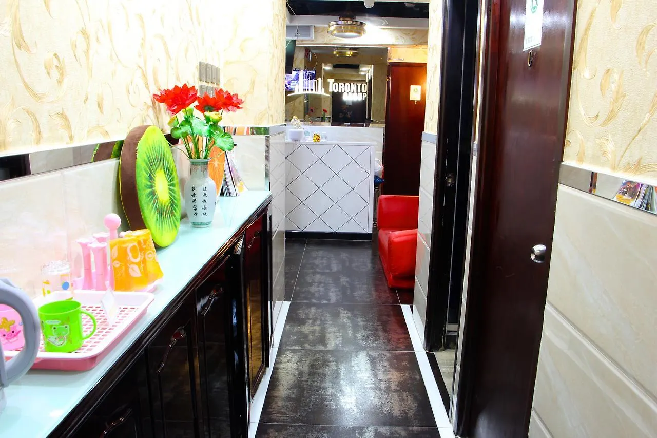 Affittacamere Temple Street Hotel Hong Kong