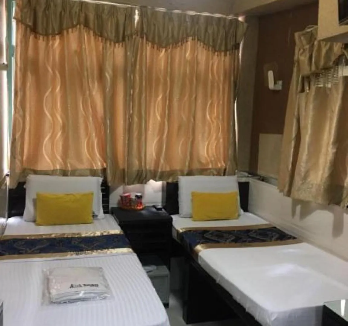 Affittacamere Temple Street Hotel Hong Kong Cina