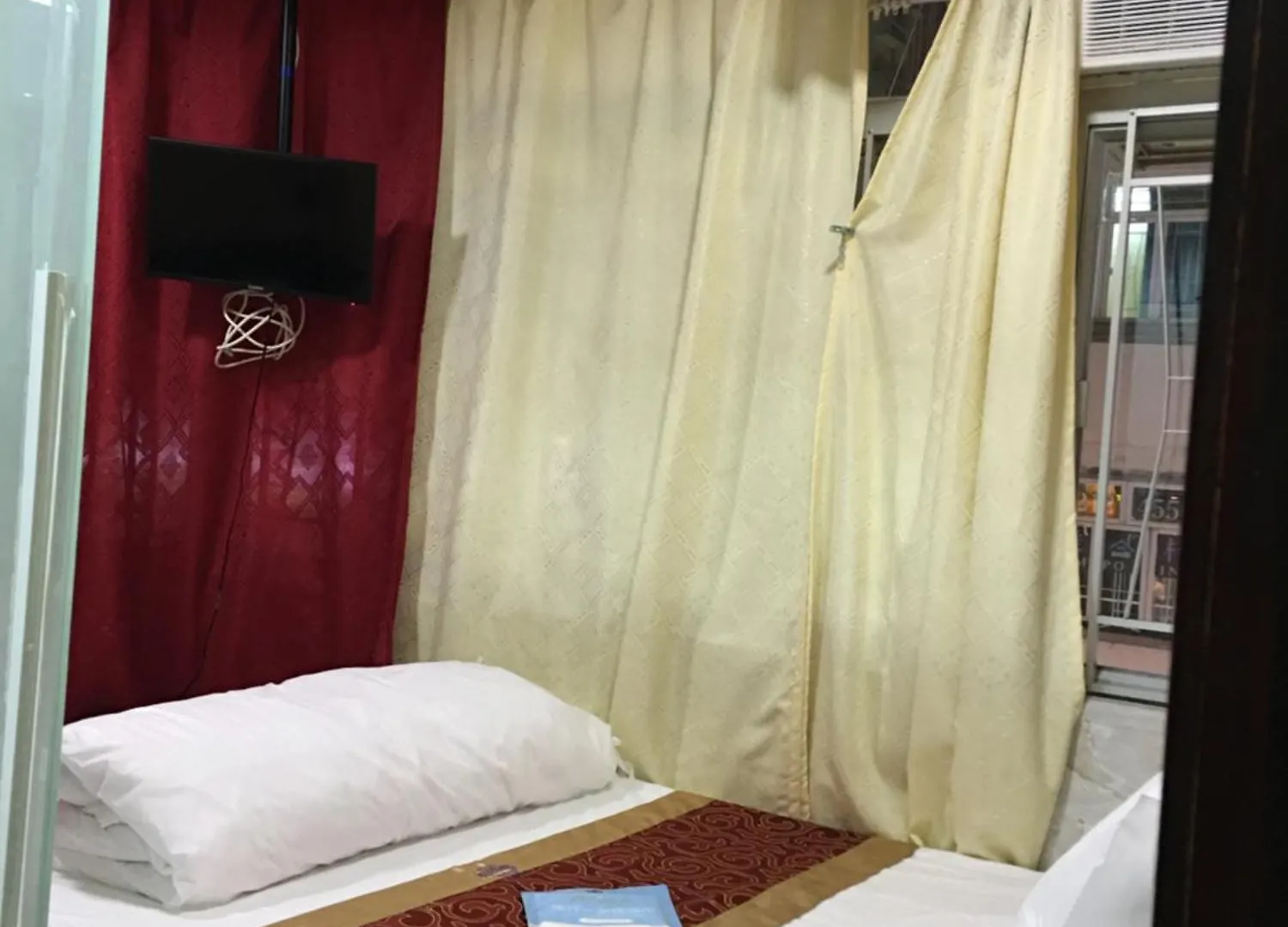 Temple Street Hotel Hong Kong