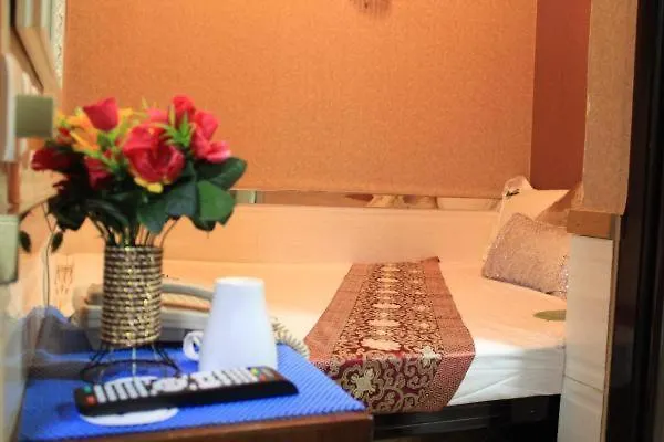 Temple Street Hotel Hong Kong Cina