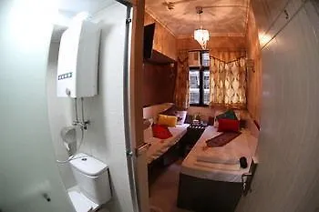 Temple Street Hotel Hong Kong Affittacamere