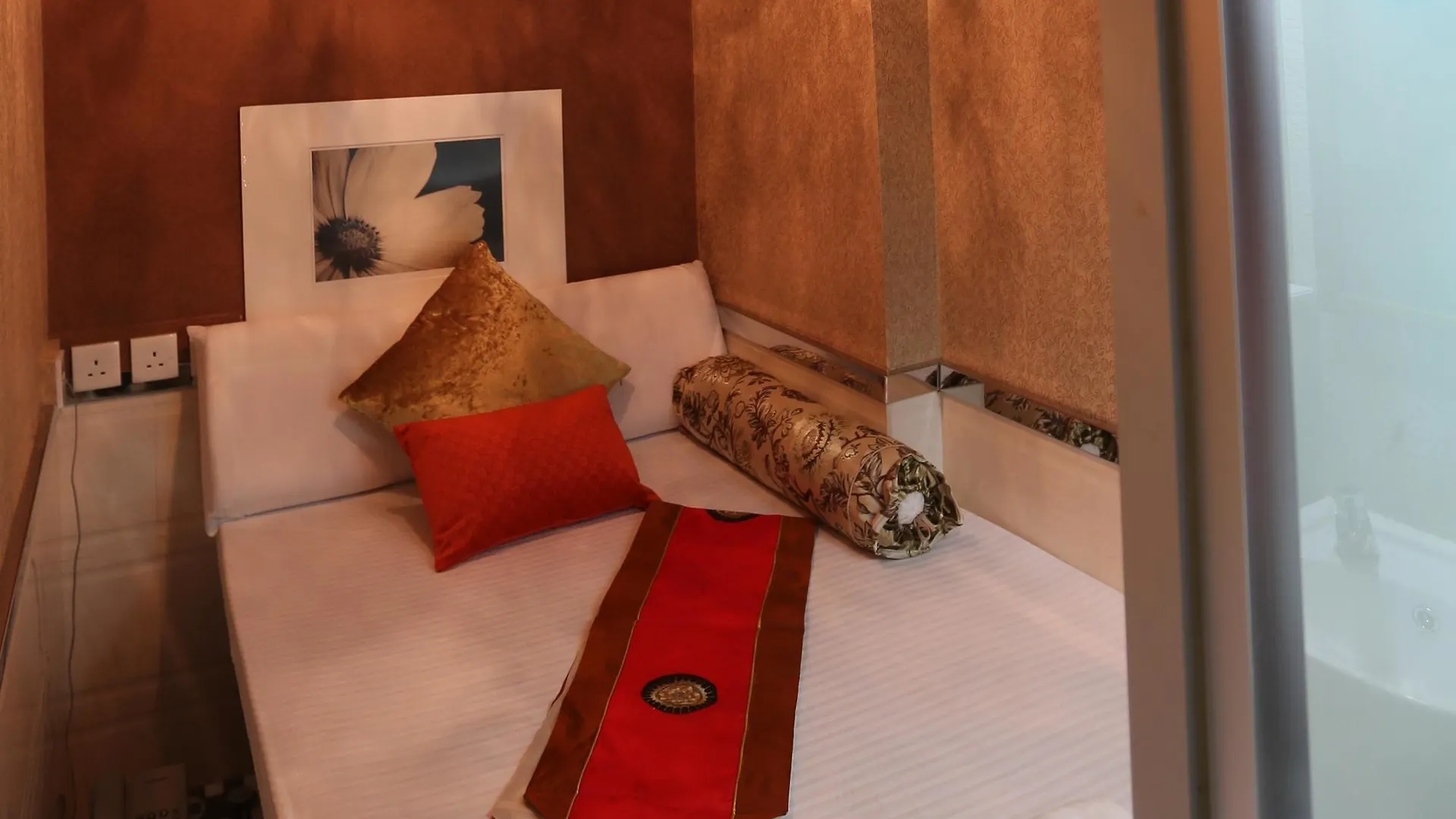 Temple Street Hotel Hong Kong Affittacamere