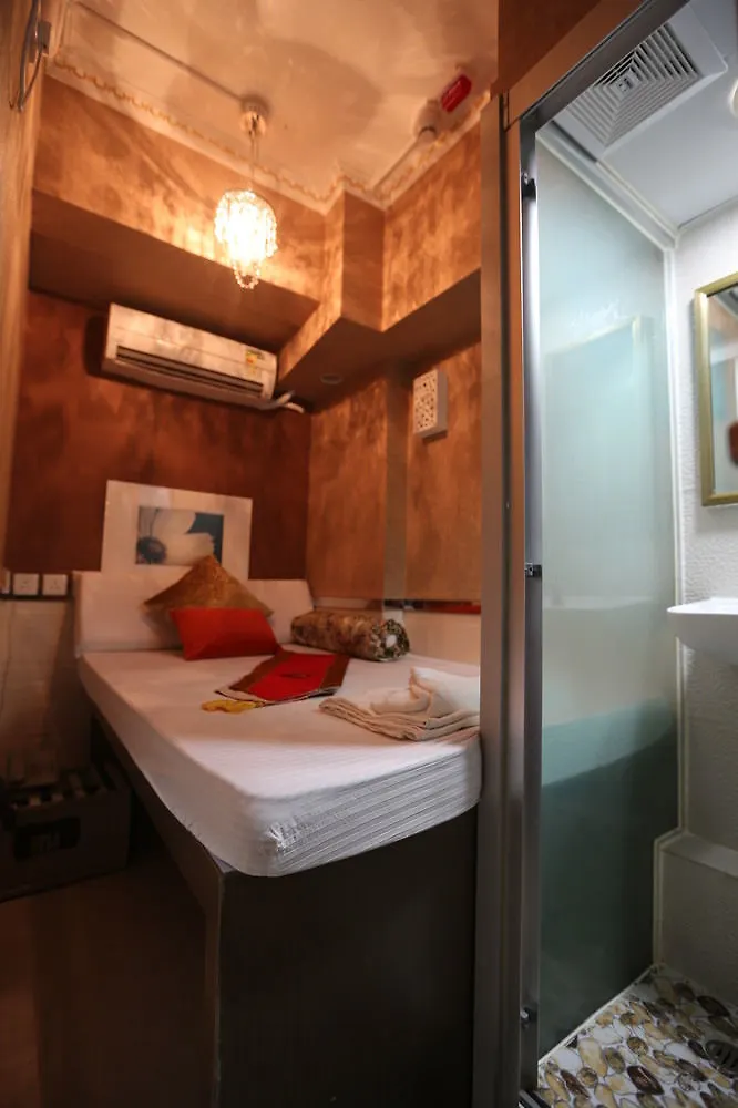 Temple Street Hotel Hong Kong