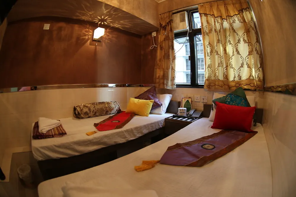 Temple Street Hotel Hong Kong Cina