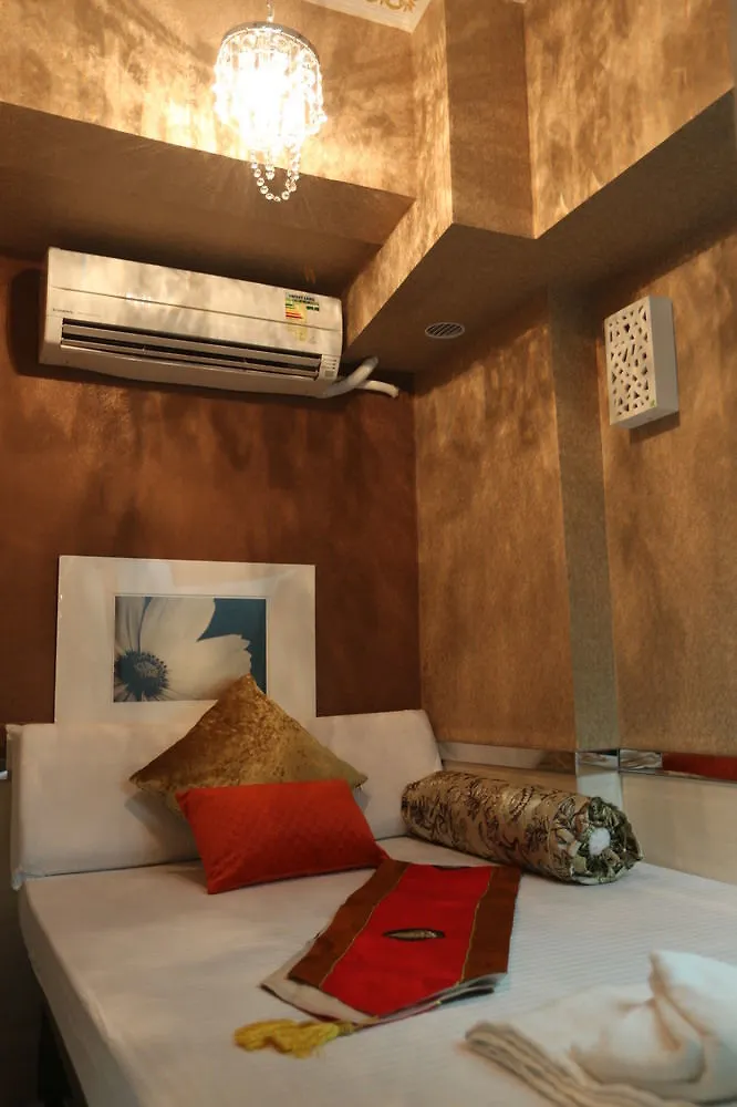 Affittacamere Temple Street Hotel Hong Kong Cina