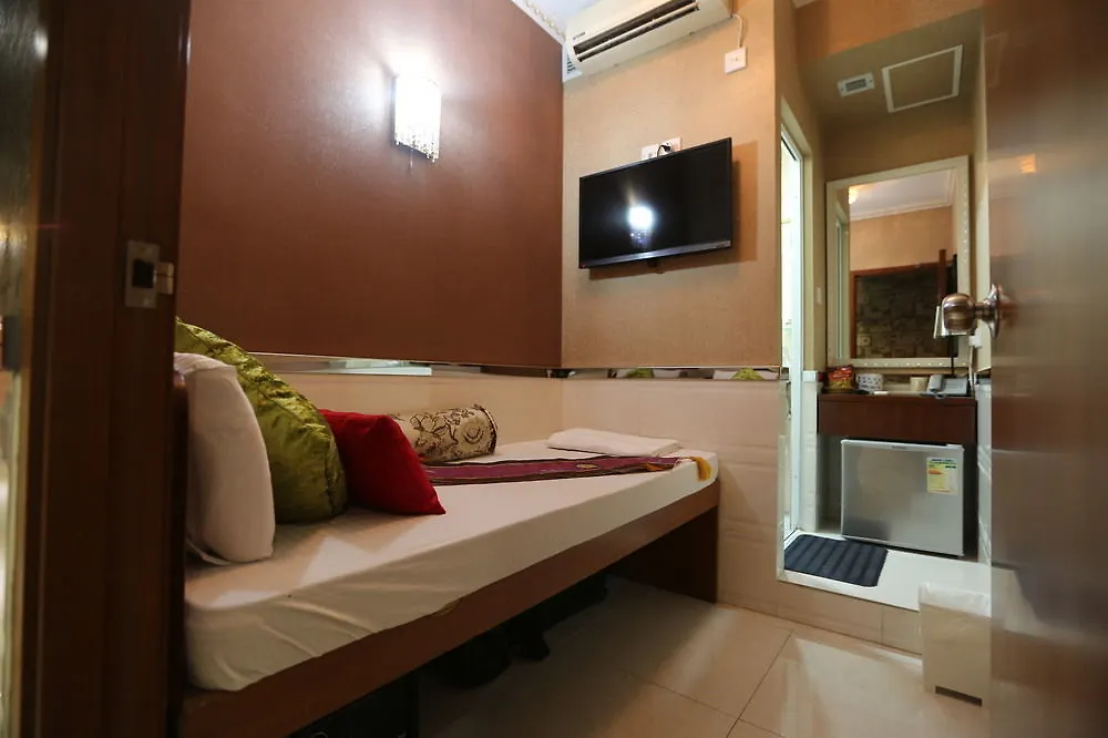 Affittacamere Temple Street Hotel Hong Kong