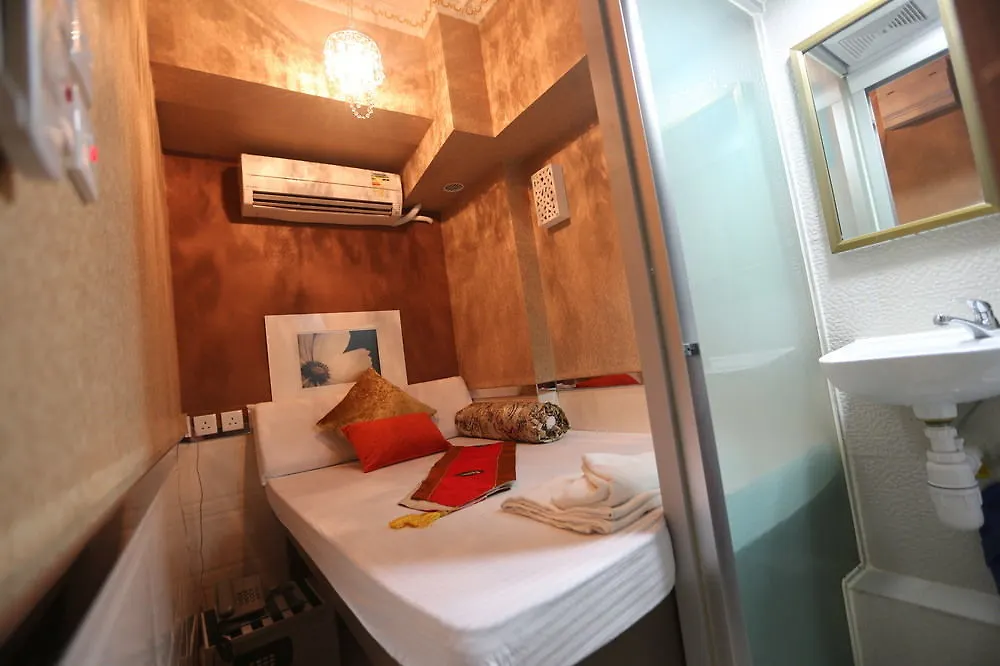 Temple Street Hotel Hong Kong 0*,