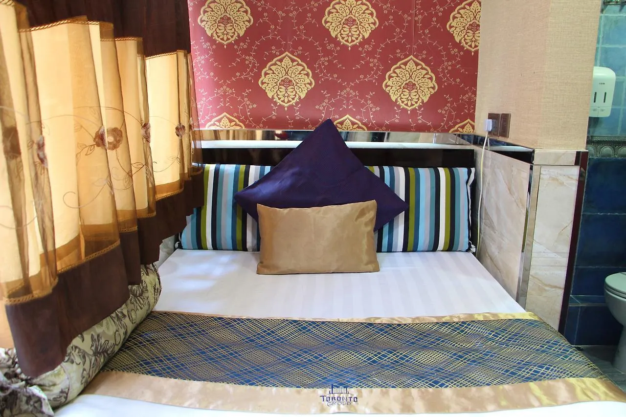 Affittacamere Temple Street Hotel Hong Kong