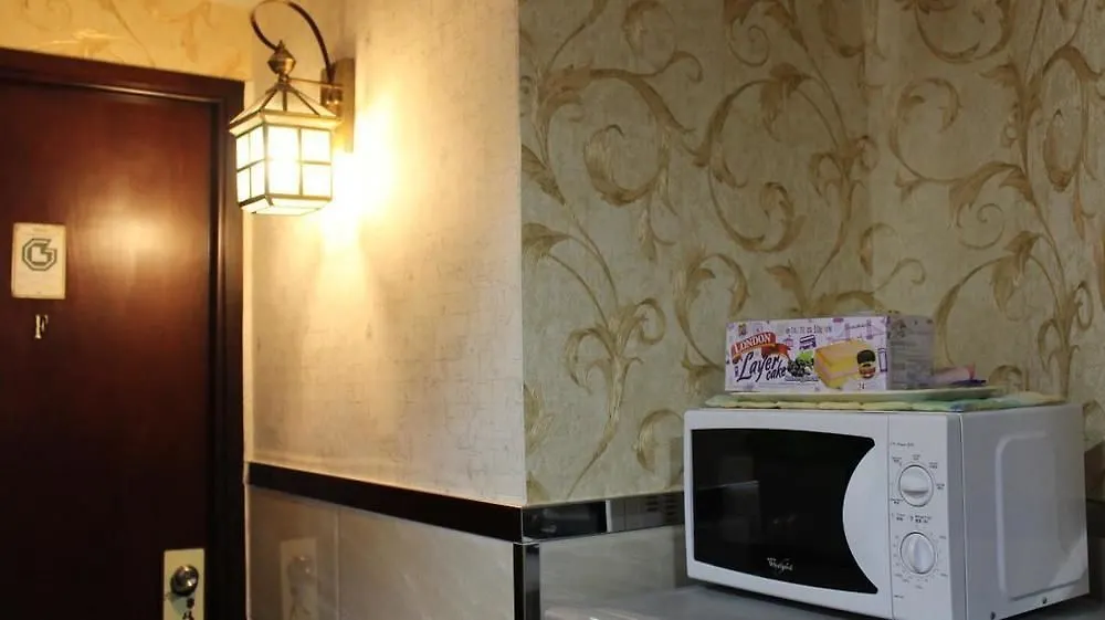 Temple Street Hotel Hong Kong 0*,