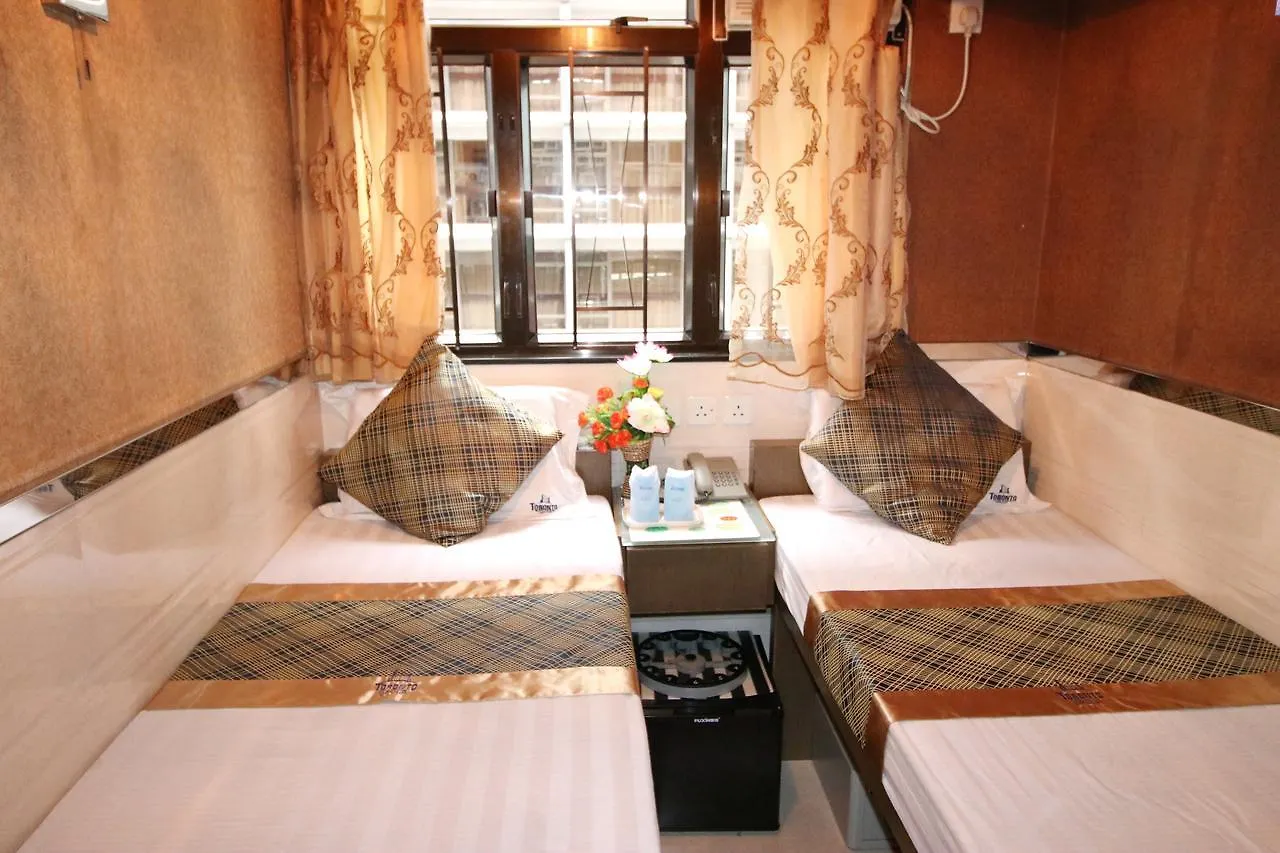 Affittacamere Temple Street Hotel Hong Kong Cina