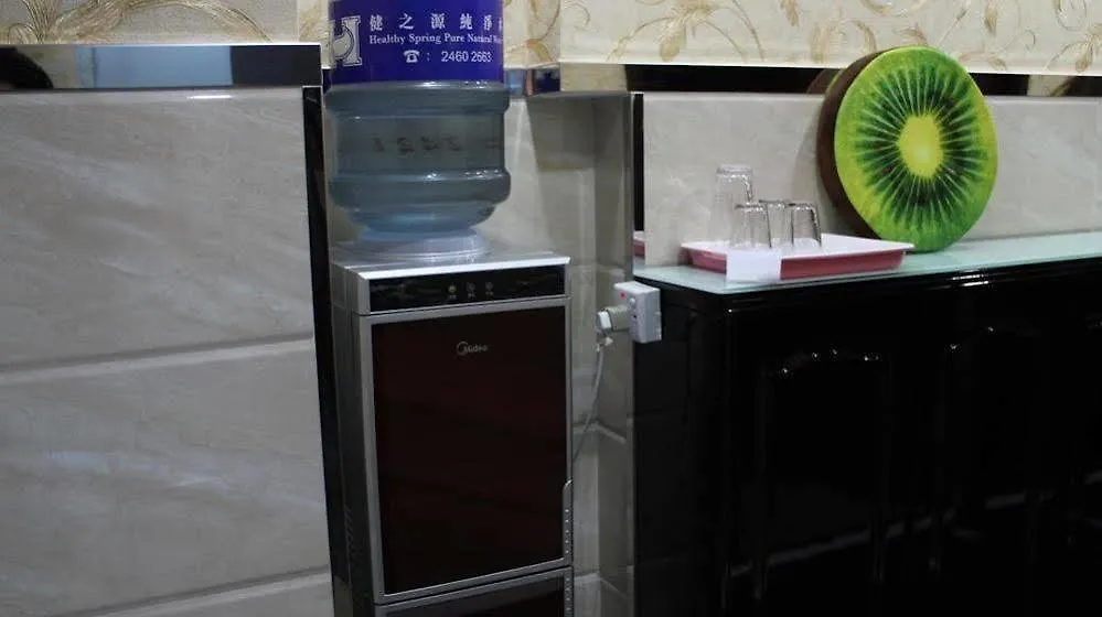 Affittacamere Temple Street Hotel Hong Kong