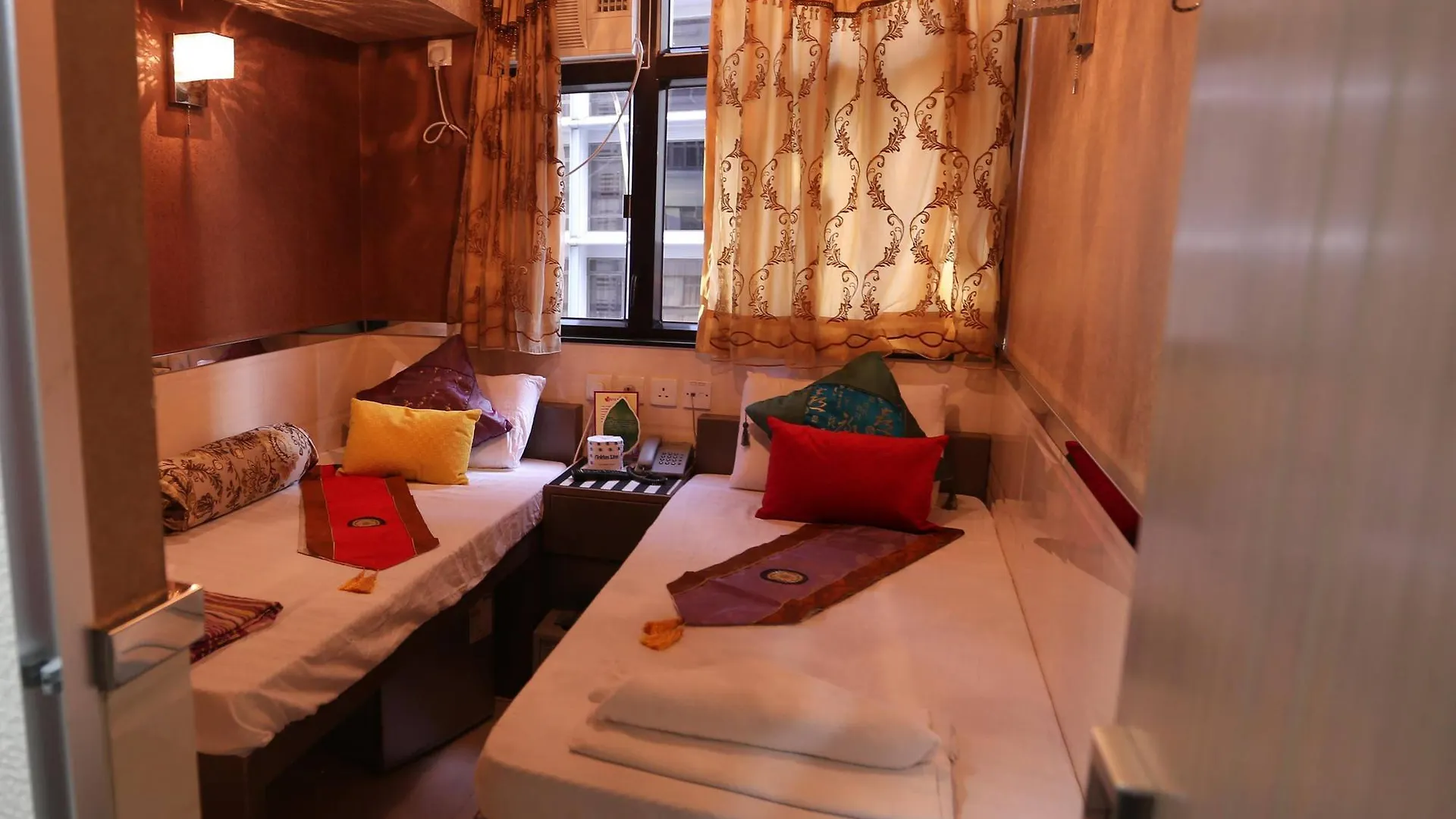 Temple Street Hotel Hong Kong Cina